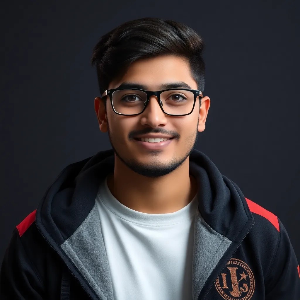 Zion Sharma