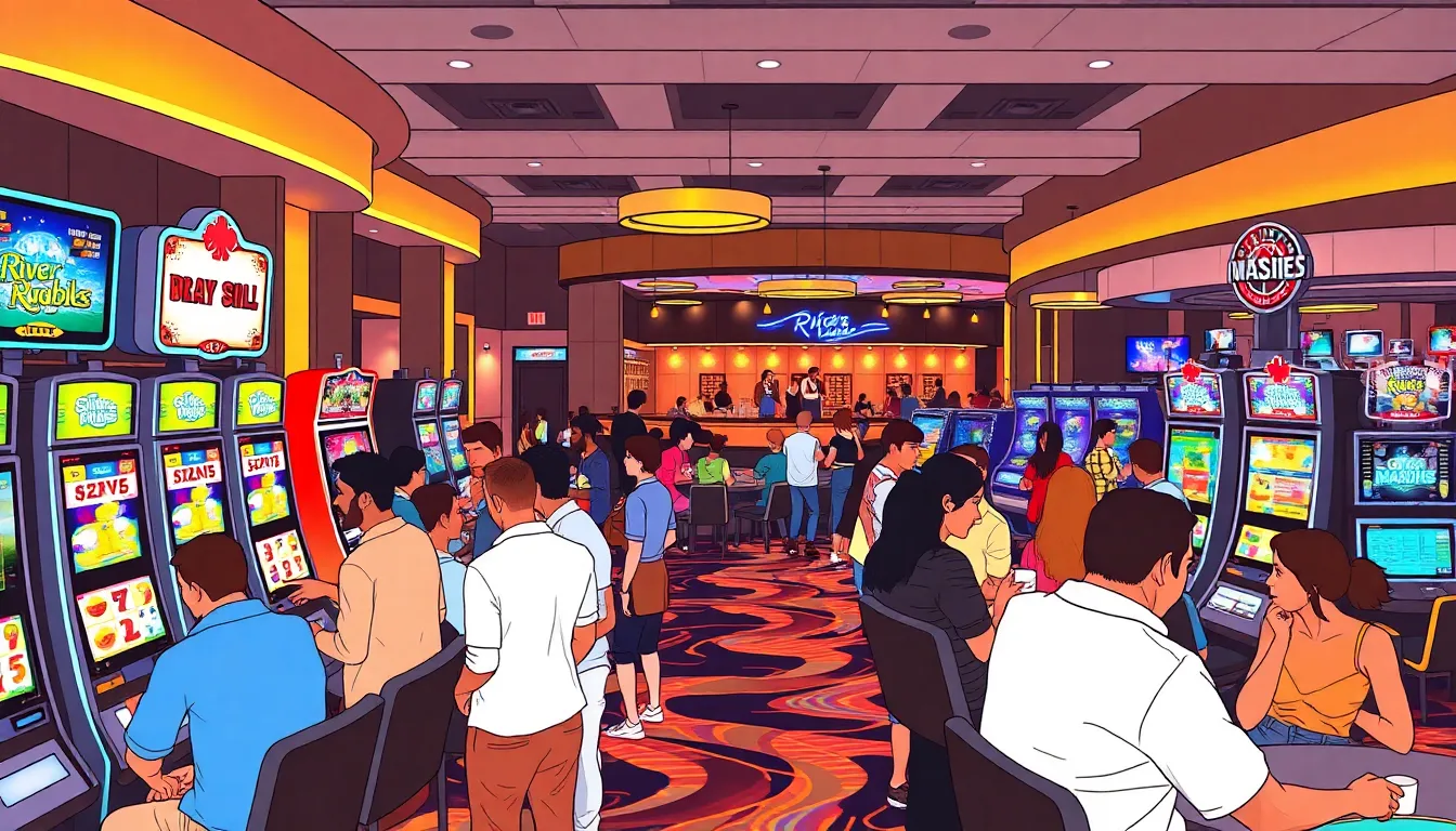 rivers casino pittsburgh reviews