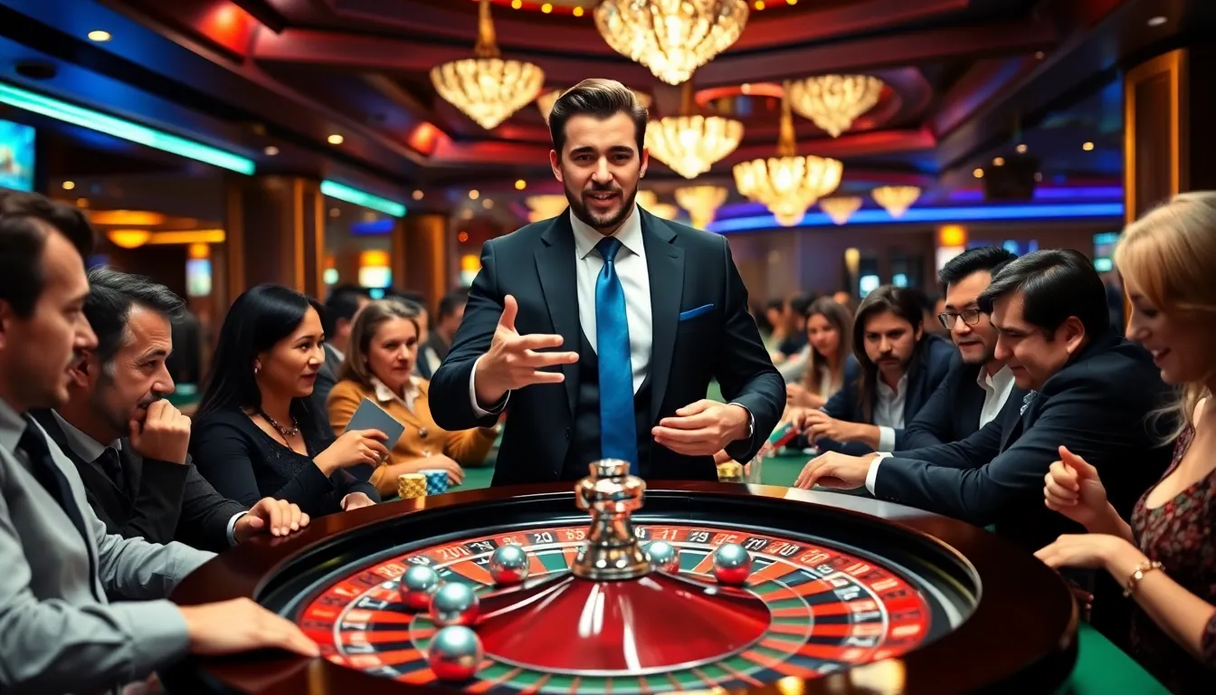 buckshot roulette dealer