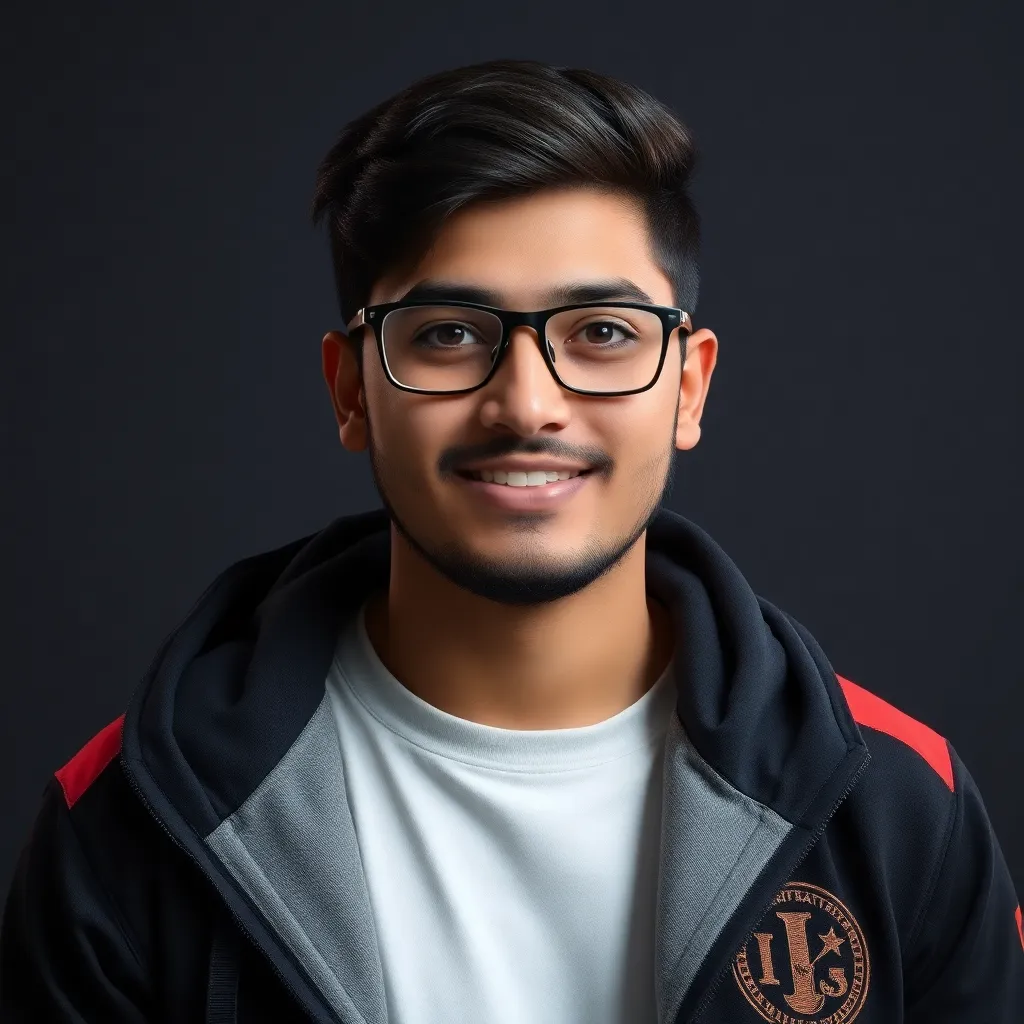 Zion Sharma